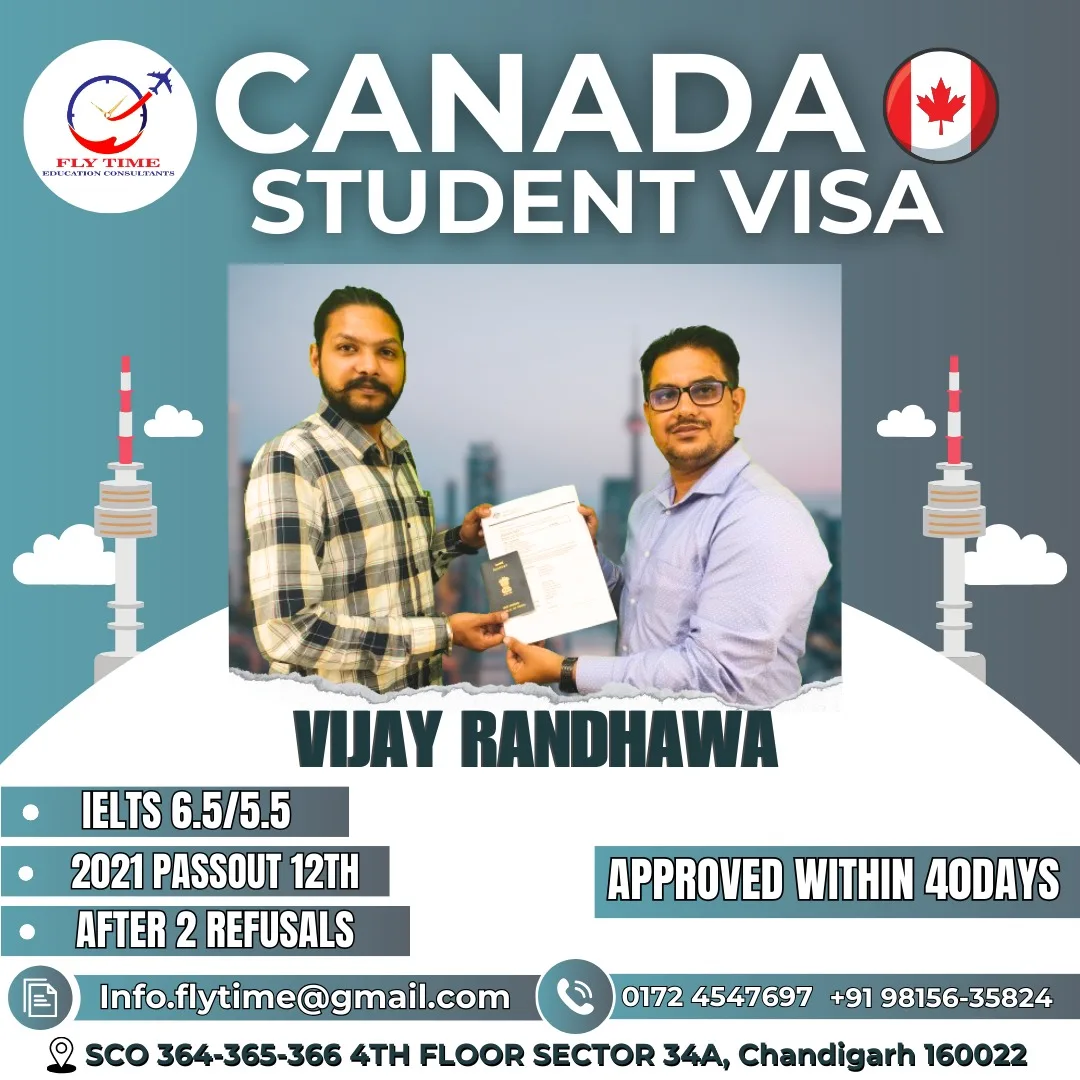 Visa Success Story